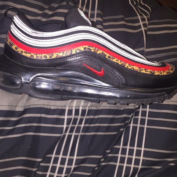 air max 97 black leopard